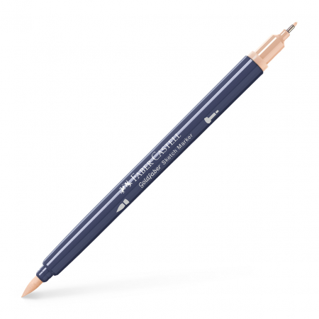 Set 6 Sketch Marker 2 Capete Fashion GoldFaber, Faber-Castell [1]