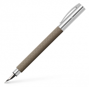 Faber-Castell - Stilou Ambition Opart Black Sand Faber-Castell