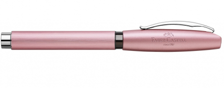 Stilou Essentio Aluminium Rose Faber-Castell [2]