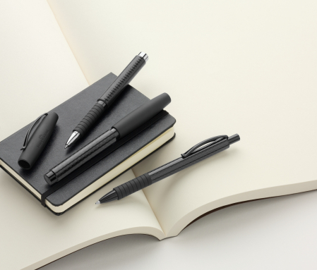 Stilou Essentio Black Carbon, Faber-Castell [4]