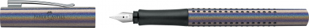 Stilou Grip 2011 Glam Silver Faber-Castell [1]