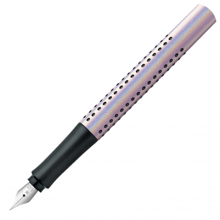 Stilouri Grip 2011 - Stilou Grip 2011 Glam Pearl Faber-Castell