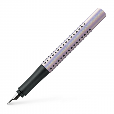 Stilou Grip 2011 Glam Pearl Faber-Castell [2]
