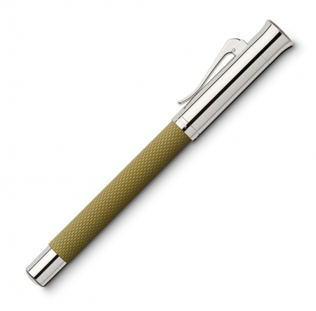 Stilou Guilloche Olive Green Graf Von Faber-Castell [1]