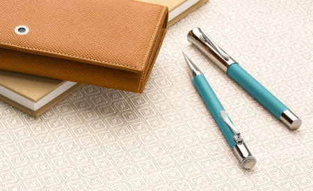 Stilou Guilloche Turquoise Graf Von Faber-Castell [2]
