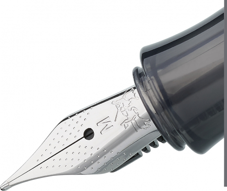 Stilou HEXO Silver Matt Faber-Castell [2]