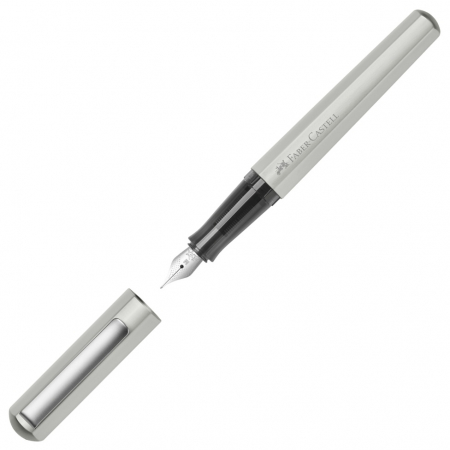 Brand - Stilou HEXO Silver Matt Faber-Castell