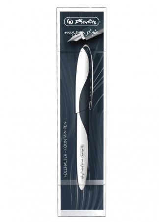 Stilouri Scolare - Stilou My.pen, Gri, Herlitz