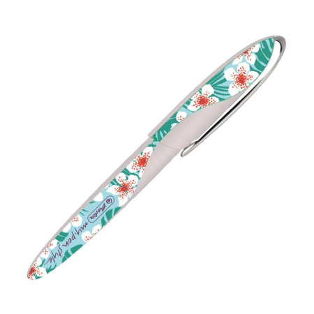 Stilouri Scolare - Stilou my.pen Style Ladylike Jungle, Herlitz