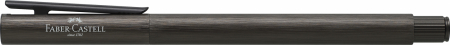 Stilou Neo Slim Aluminium Gunmetal, Faber-Castell [4]