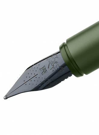Stilou Neo Slim Aluminium Olive, Faber-Castell [3]