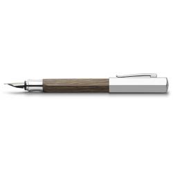 Stilou Ondoro Lemn Stejar, Faber-Castell [1]