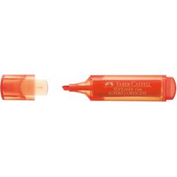 Textmarker 1548,1546,refill textmarker - Textmarker Superfluorescent 1546 Faber-Castell (in 7 variante de culoare)