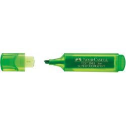 Textmarker 1548,1546,refill textmarker - Textmarker Superfluorescent 1546 Faber-Castell (in 7 variante de culoare)