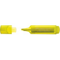 Textmarker 1548,1546,refill textmarker - Textmarker Superfluorescent 1546 Faber-Castell (in 7 variante de culoare)