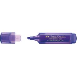Textmarker Superfluorescent 1546 Faber-Castell (in 7 variante de culoare) [1]