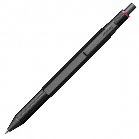 Creioane Mecanice - Trio Pen 0.5 Black 600, Rotring