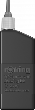 Tus desen Mini 23 ML Black, Rotring [4]