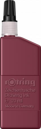 Tus desen Mini 23 ML Red, Rotring