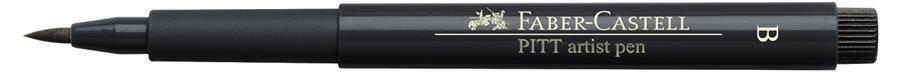 Pitt Artist Pen Brush Faber-Castell (disponibil in 60 culori) indigo inchis