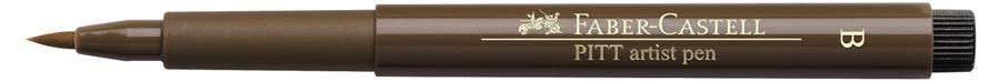 Pitt Artist Pen Brush Faber-Castell (disponibil in 60 culori) nuga