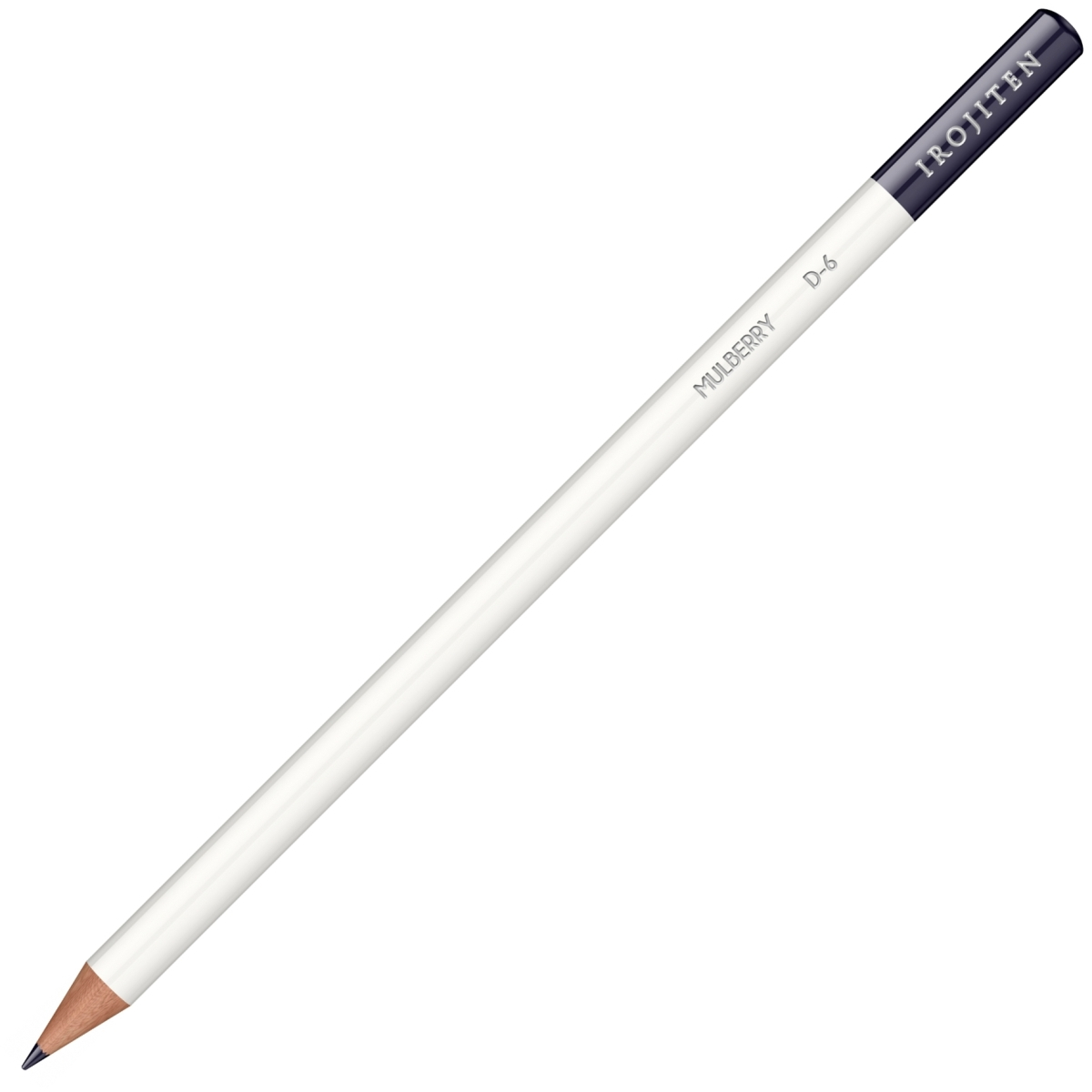 Creion Colorat Irojiten, Tombow (diverse culori) albastru, Mulberry