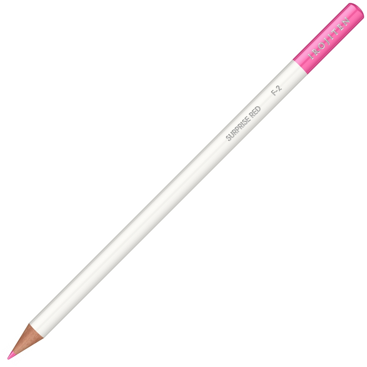 Creion Colorat Irojiten, Tombow (diverse culori) roz, Surprise red