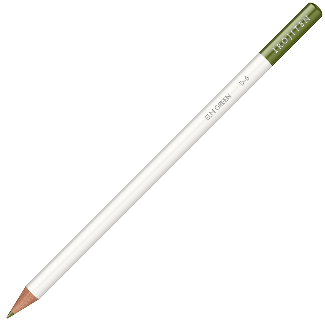 Creion Colorat Irojiten, Tombow (diverse culori) verde, Elm green