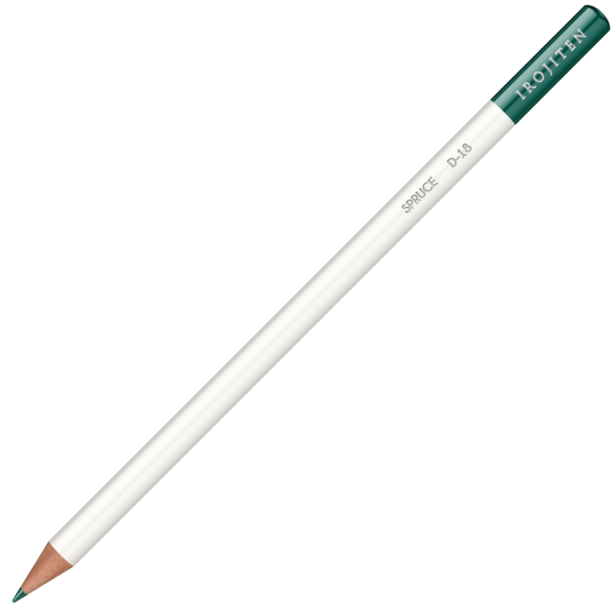 Creion Colorat Irojiten, Tombow (diverse culori) verde, Spruce