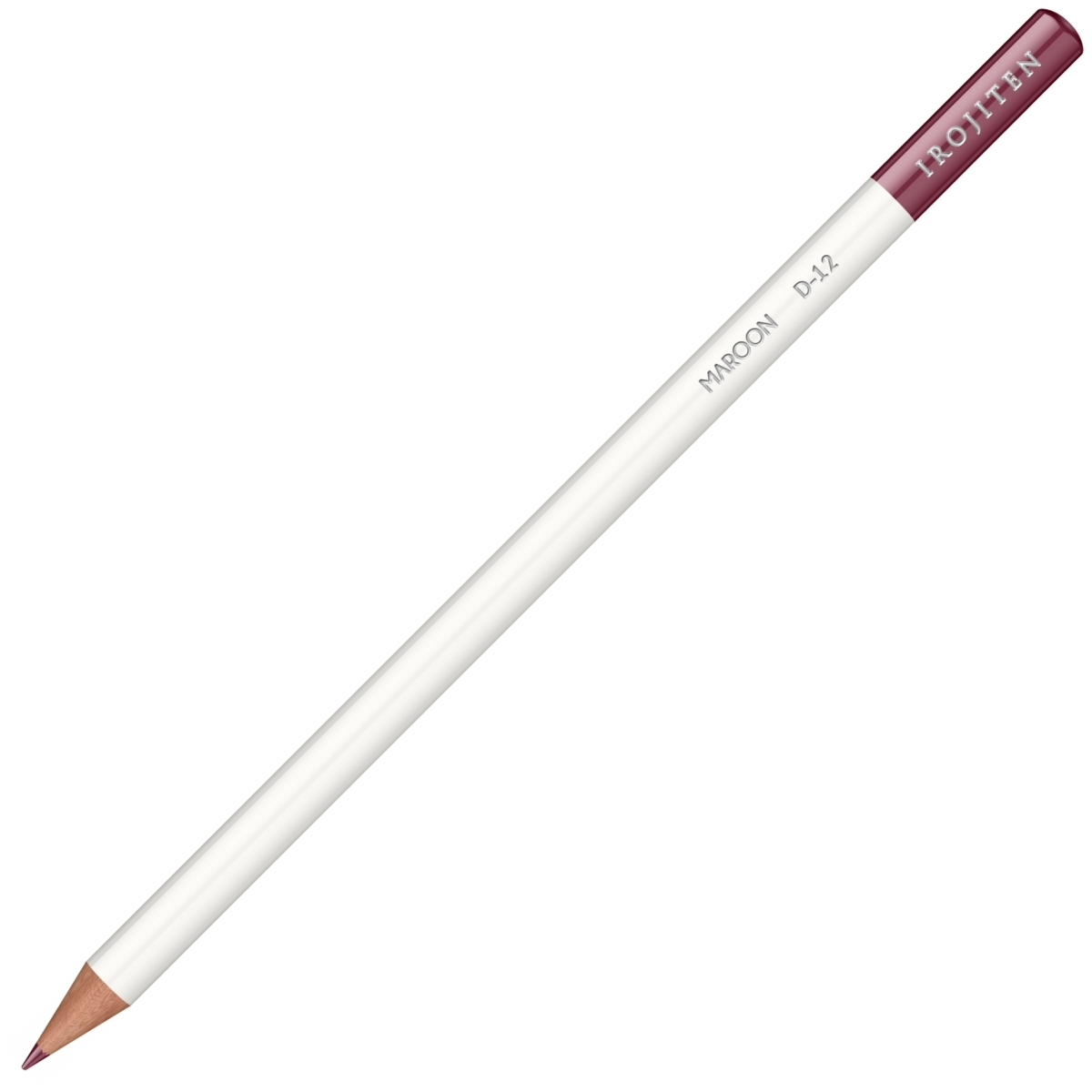 Creion Colorat Irojiten, Tombow (diverse culori) maro, Maroon