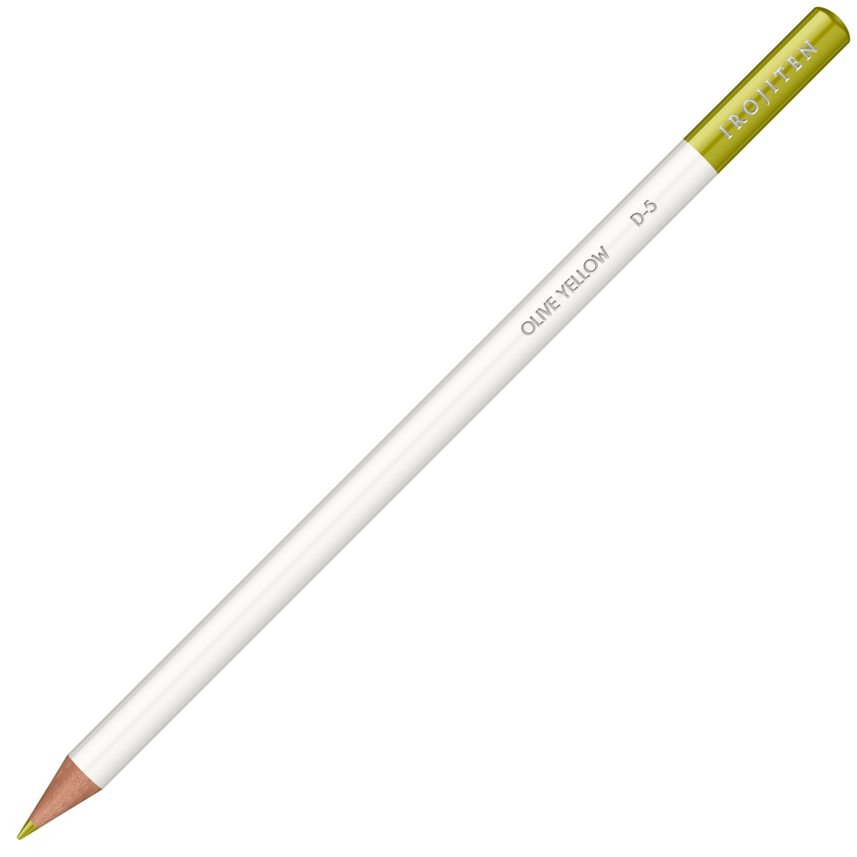 Creion Colorat Irojiten, Tombow (diverse culori) verde, Olive yellow