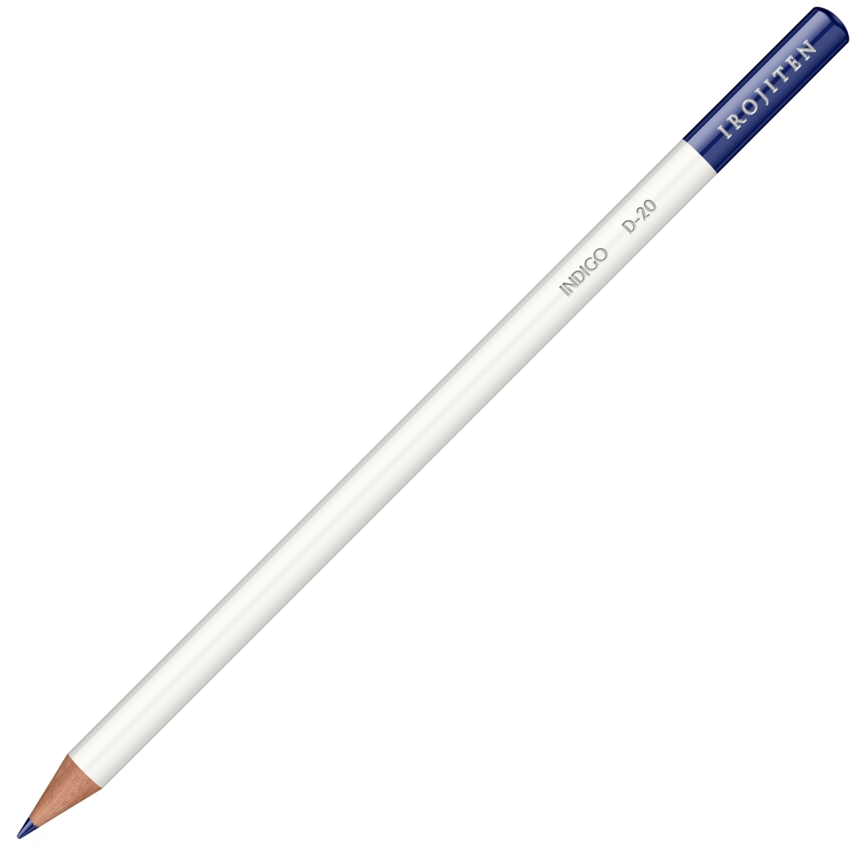 Creion Colorat Irojiten, Tombow (diverse culori) albastru, Indigo