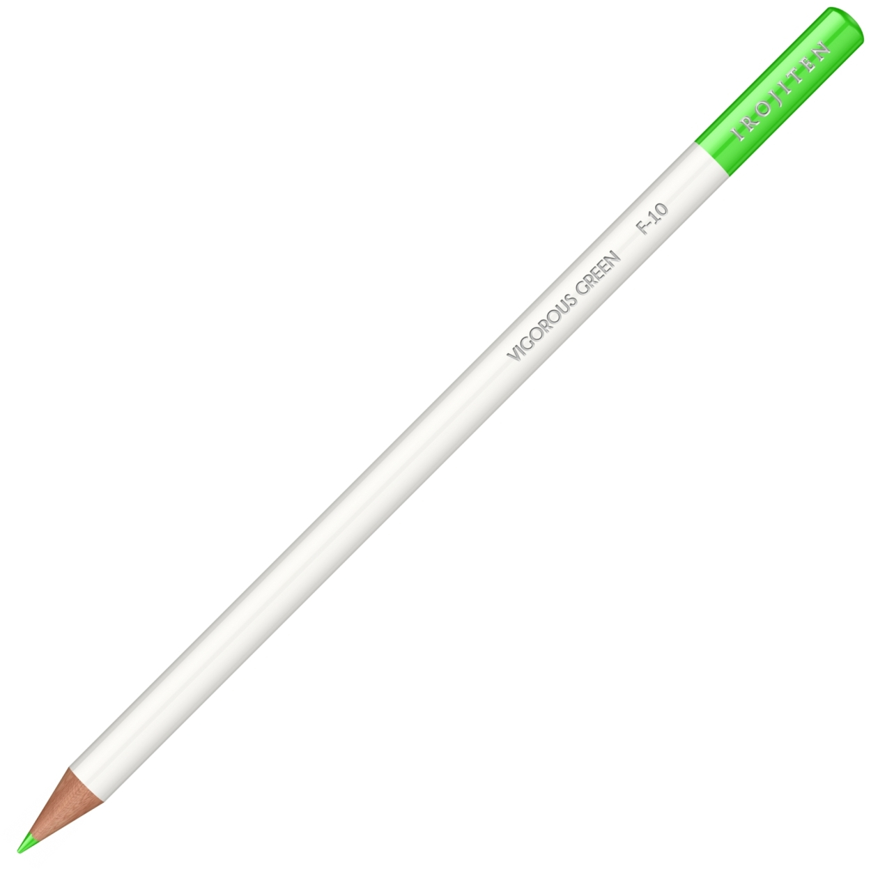 Creion Colorat Irojiten, Tombow (diverse culori) verde, Vigorous green
