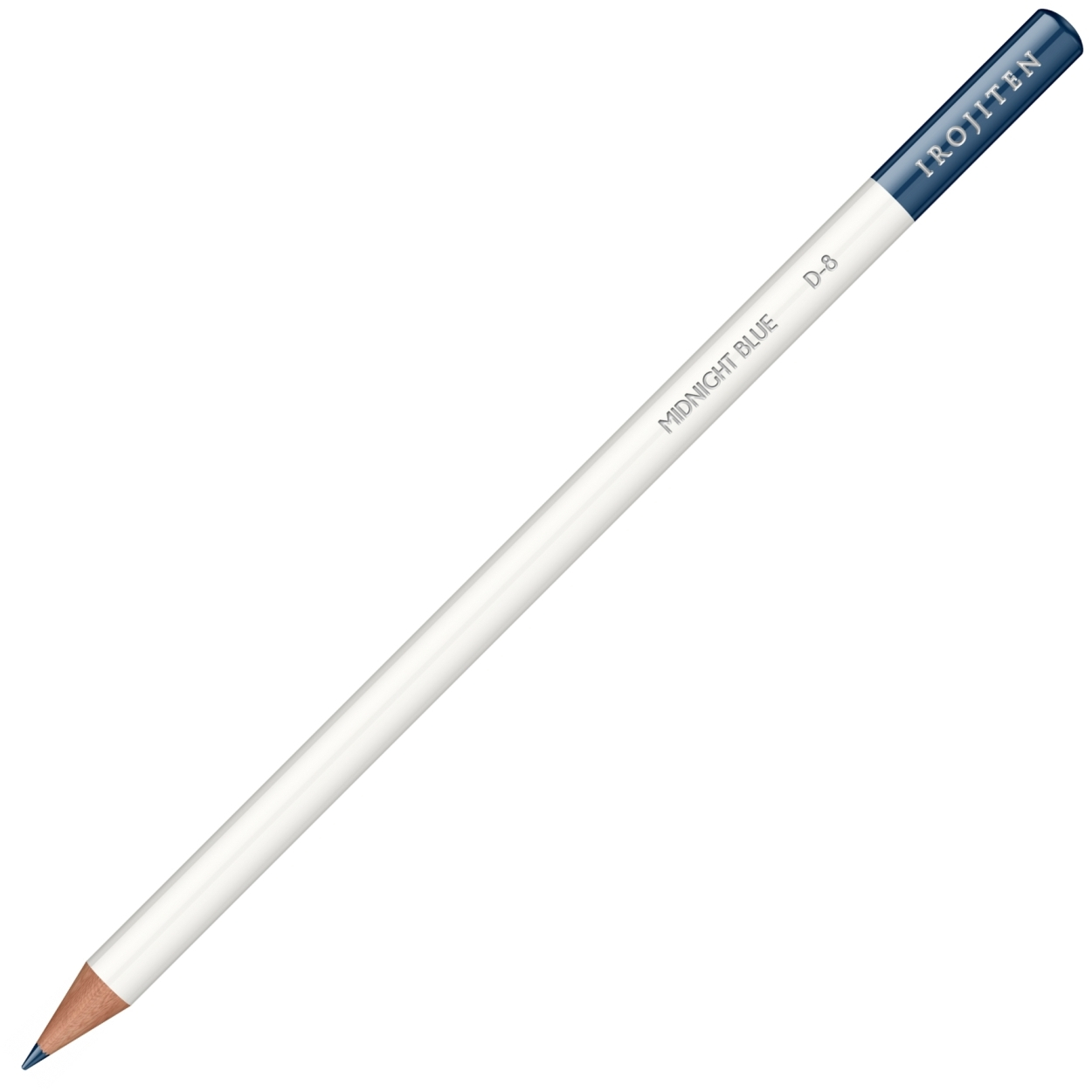 Creion Colorat Irojiten, Tombow (diverse culori) albastru, Midnight blue