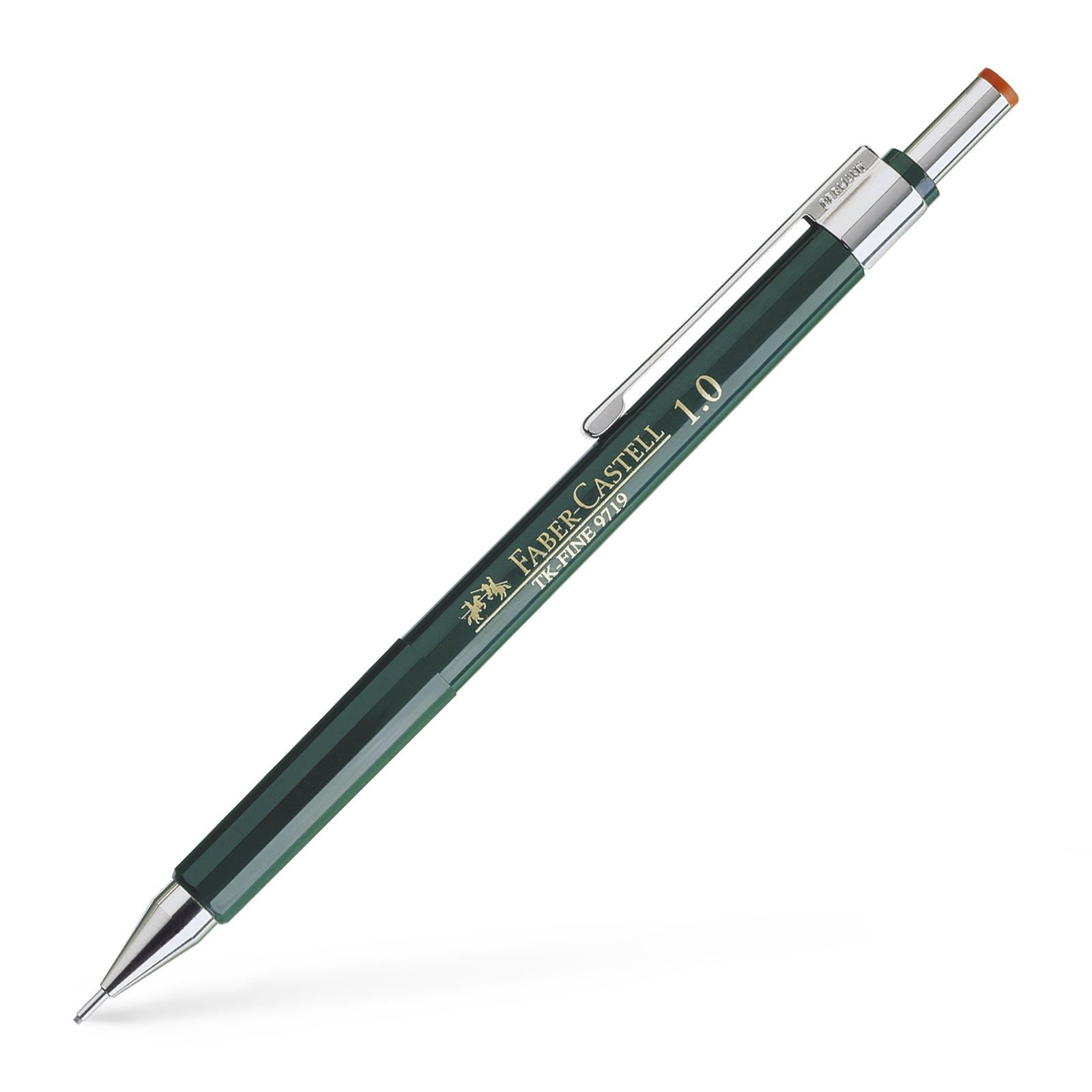 Build on throw The alps Creion mecanic 1.0(0.9)mm TK-Fine Faber-Castell