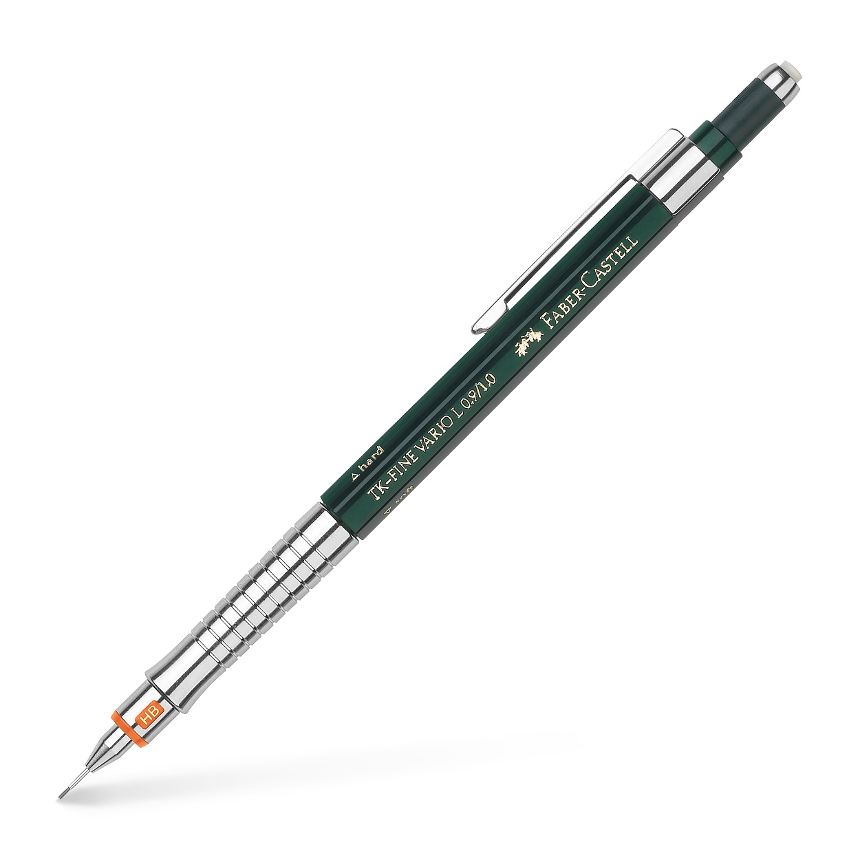 Creion mecanic TK-Fine Vario, Faber-Castell (4 variante de grosime varf) 1.0