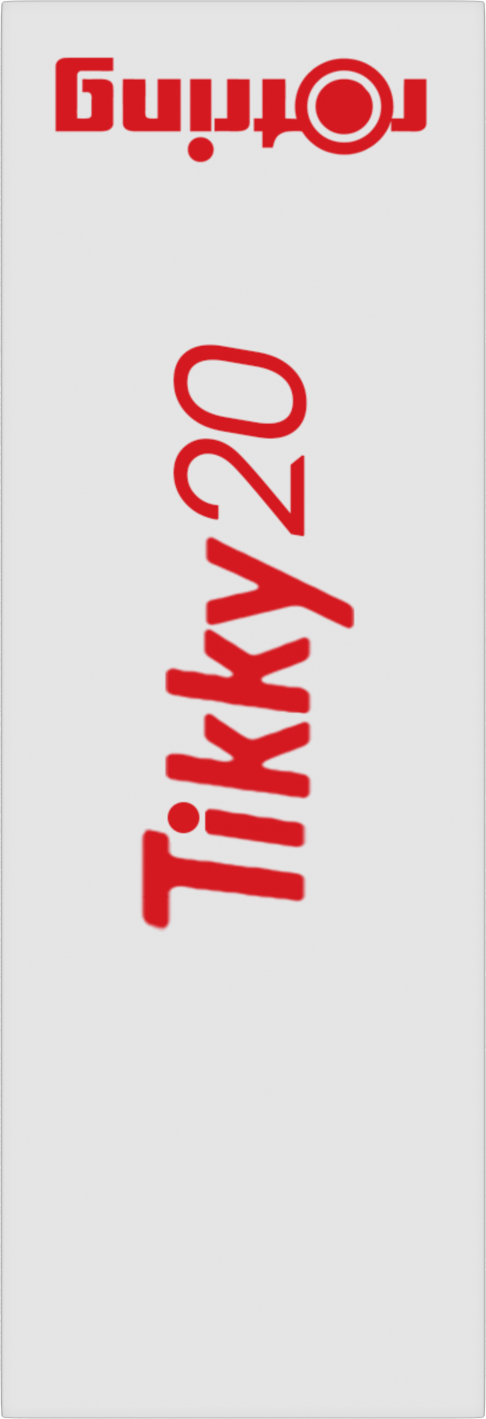 Radiera Tikky T20 Rotring