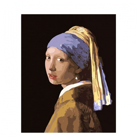 Home - fata-cu-turban-johannes-vermeer-40x50cm-set-creativ-pictura-pe-numere artanias.com