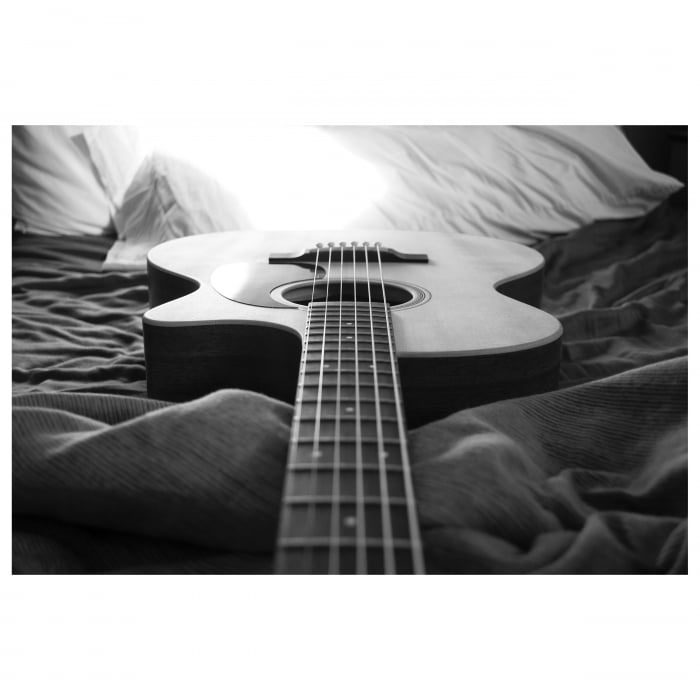 Tablou Canvas - Guitar [1]