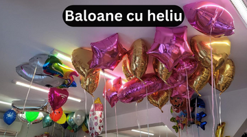 Baloane cu heliu