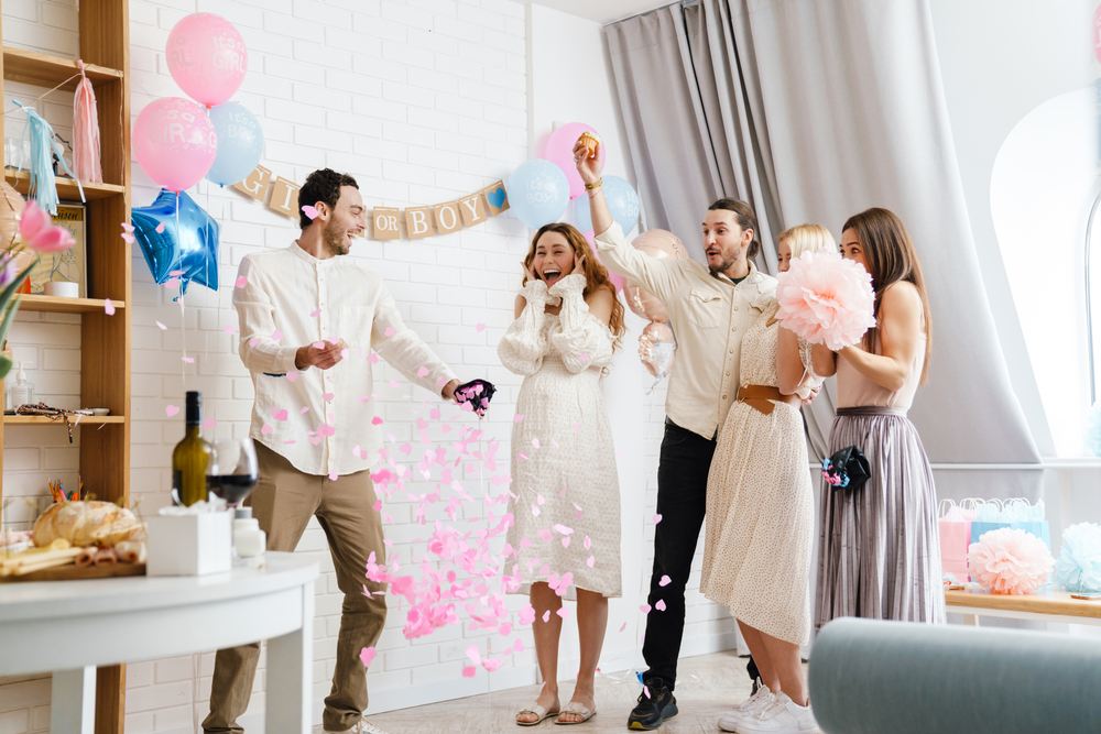 Gender Reveal party: Ce este si cum o organizezi?