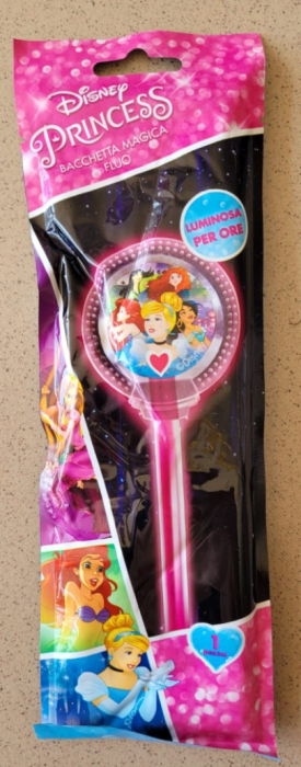 Bagheta luminoasa Disney Princess 25 cm [4]