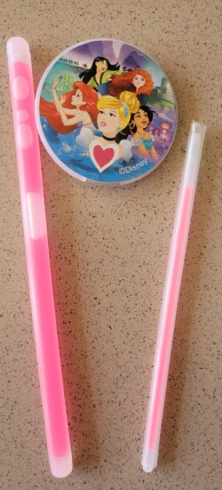 Bagheta luminoasa Disney Princess 25 cm [2]