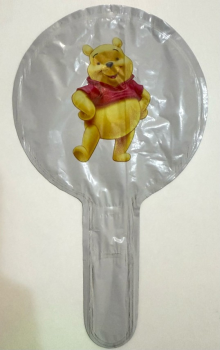 Balon alb personalizabil Winnie the Pooh tort 12 cm [4]