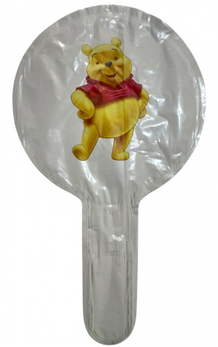 Balon alb personalizabil Winnie the Pooh tort 12 cm [2]