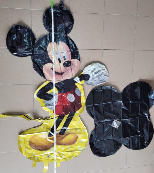 Balon Mickey Mouse, Anagram, 83 cm x 132 cm [3]