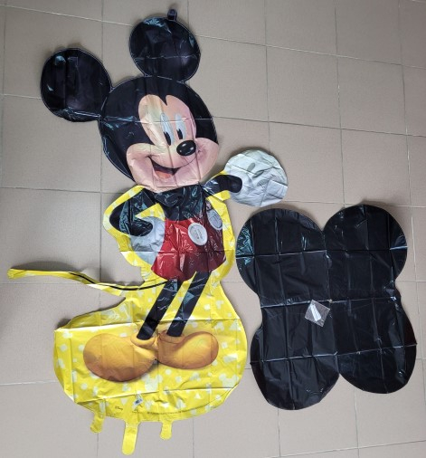 Balon Mickey Mouse, Anagram, 83 cm x 132 cm [2]