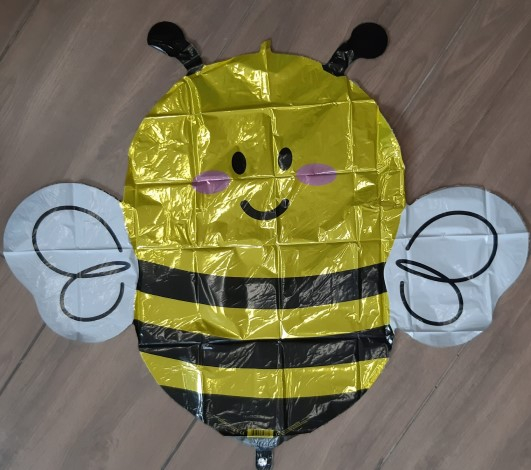 Balon folie Albina 86 cm [2]