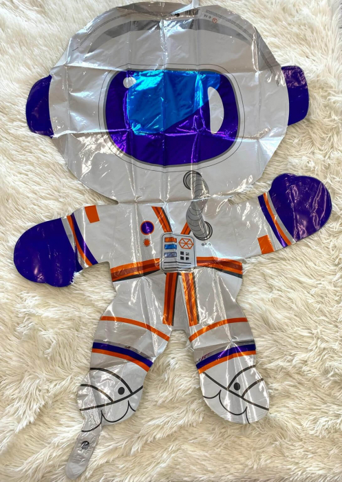 Balon folie astronaut vesel 91 cm [2]