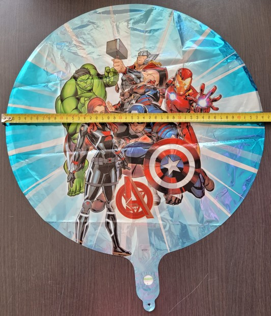 Balon folie Avengers 43 cm [4]